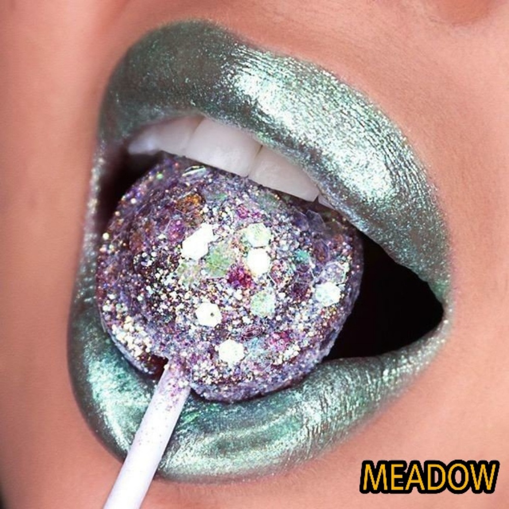 LIME CRIME MEADOW DIAMOND CRUSHER - Picture 8 of 8